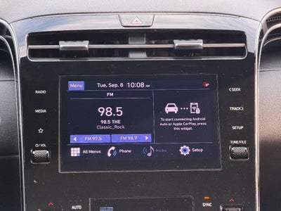 2022 Hyundai SANTA CRUZ SEL Premium