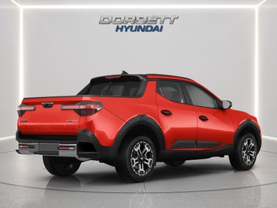 2026 Hyundai SANTA CRUZ XRT