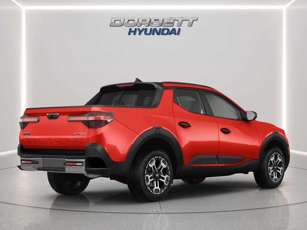2026 Hyundai SANTA CRUZ XRT