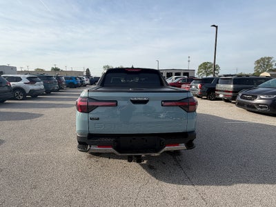 2024 Hyundai SANTA CRUZ Limited