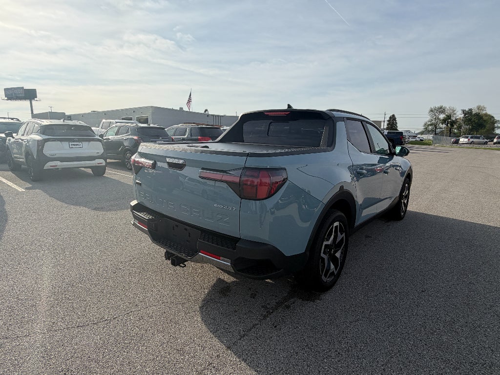 2024 Hyundai SANTA CRUZ Limited