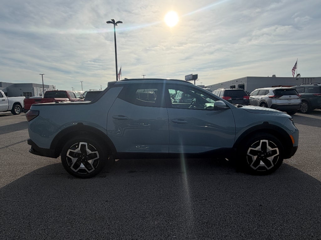 2024 Hyundai SANTA CRUZ Limited