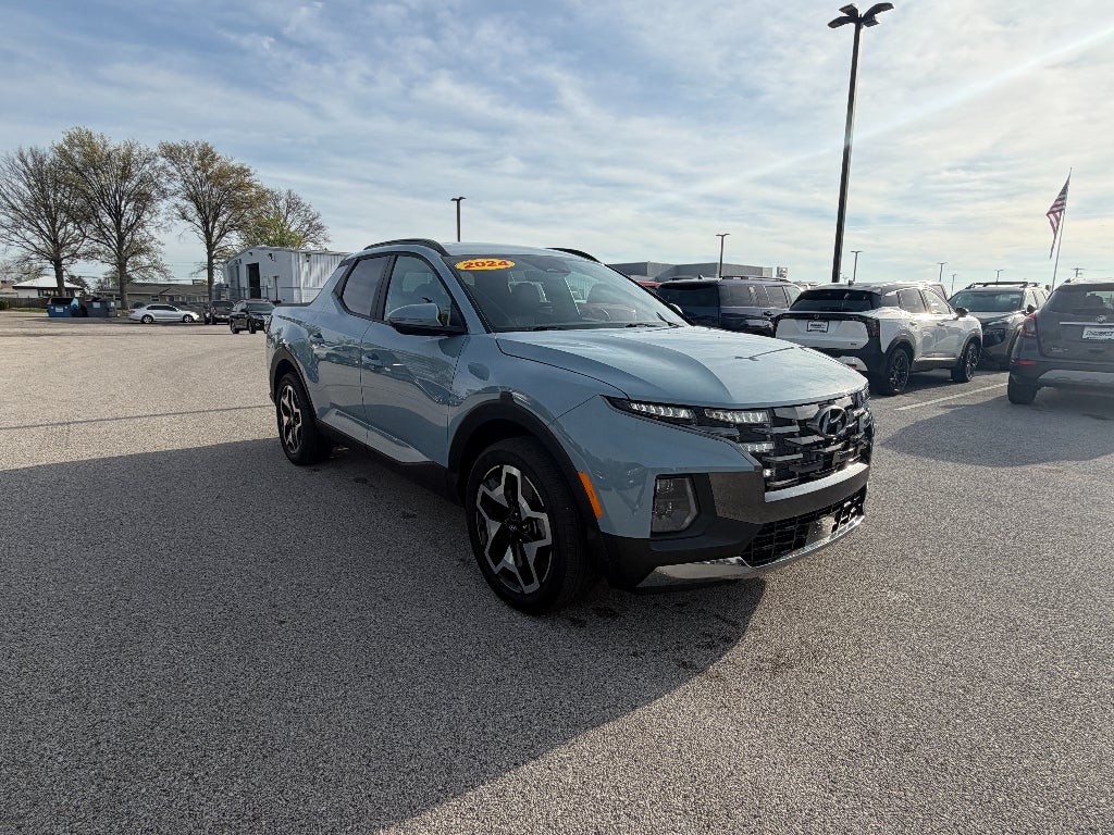 2024 Hyundai SANTA CRUZ Limited