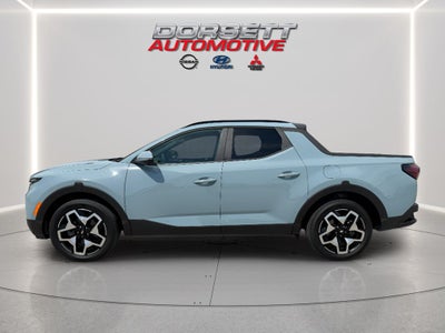 2024 Hyundai SANTA CRUZ Limited