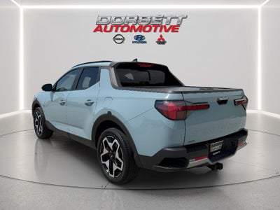 2024 Hyundai SANTA CRUZ Limited