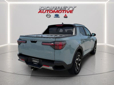 2024 Hyundai SANTA CRUZ Limited