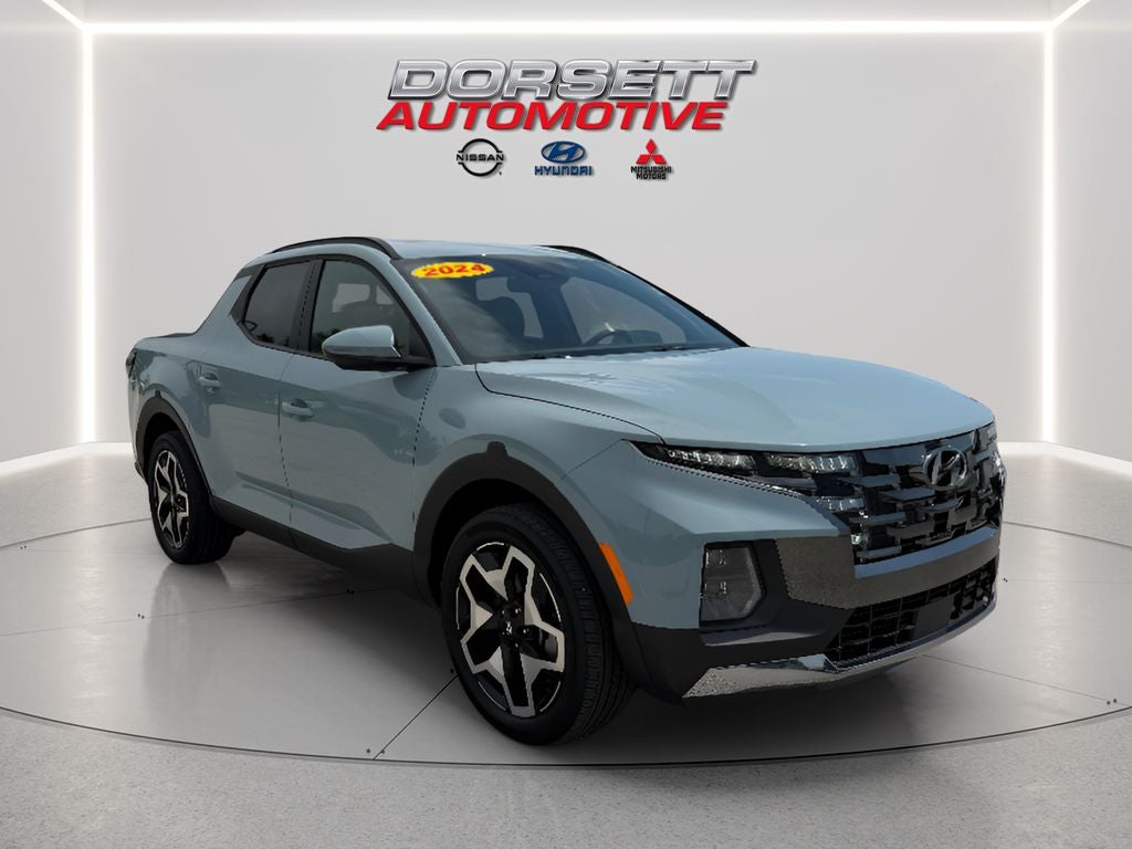 2024 Hyundai SANTA CRUZ Limited