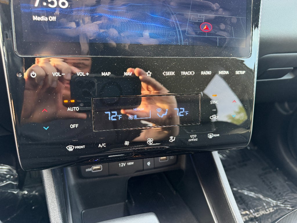 2024 Hyundai SANTA CRUZ Limited