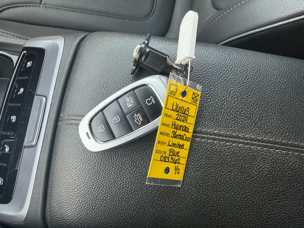 2024 Hyundai SANTA CRUZ Limited