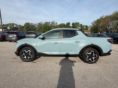 2024 Hyundai SANTA CRUZ Limited