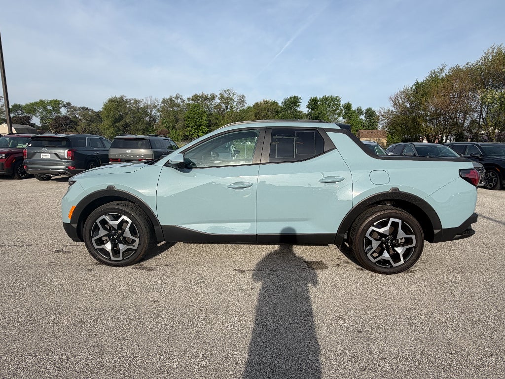 2024 Hyundai SANTA CRUZ Limited
