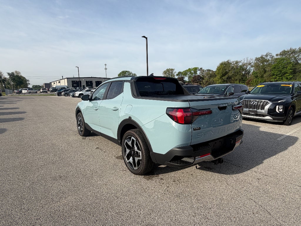 2024 Hyundai SANTA CRUZ Limited