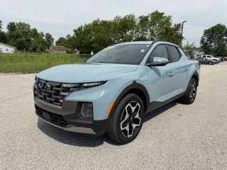 2024 Hyundai SANTA CRUZ Limited