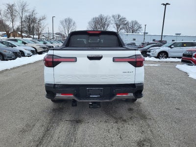 2022 Hyundai SANTA CRUZ Limited
