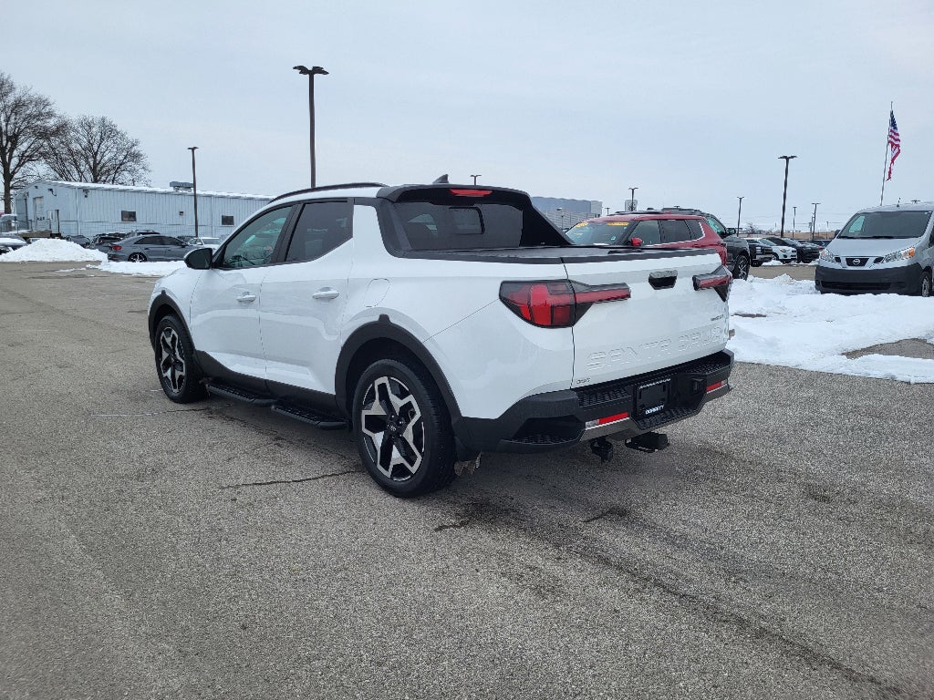 2022 Hyundai SANTA CRUZ Limited