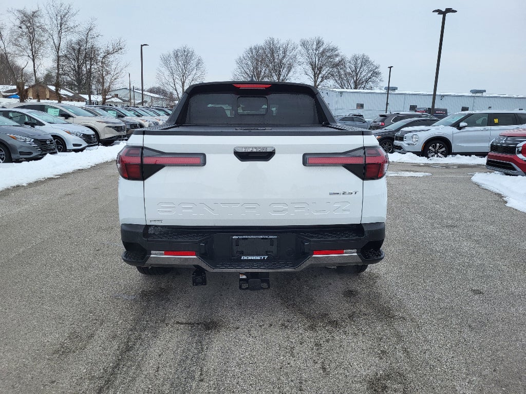 2022 Hyundai SANTA CRUZ Limited