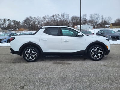 2022 Hyundai SANTA CRUZ Limited