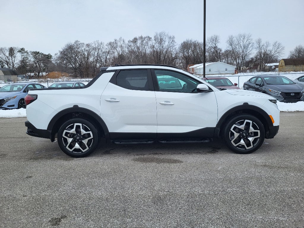 2022 Hyundai SANTA CRUZ Limited