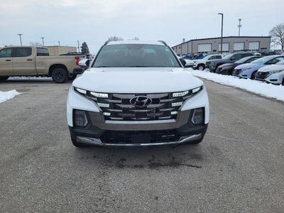 2022 Hyundai SANTA CRUZ Limited