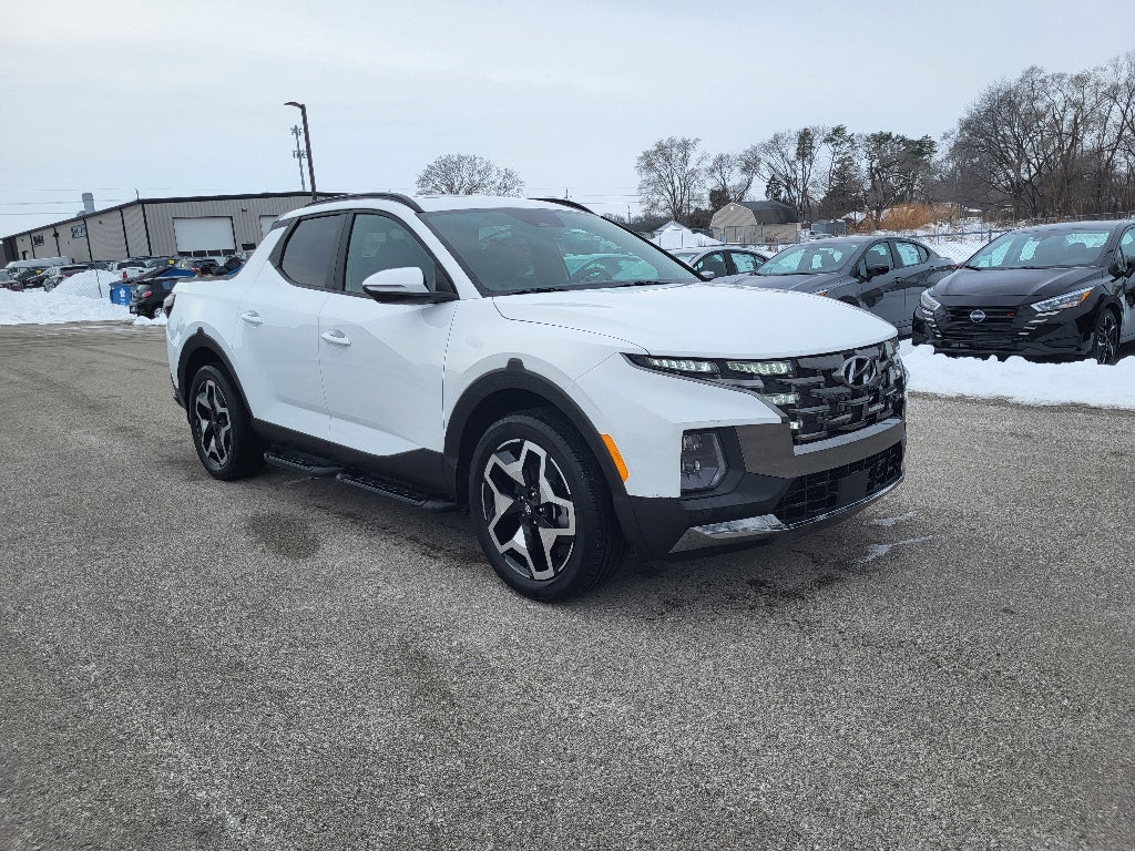 2022 Hyundai SANTA CRUZ Limited