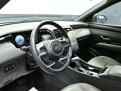 2022 Hyundai SANTA CRUZ Limited