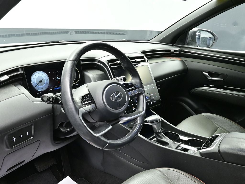 2022 Hyundai SANTA CRUZ Limited