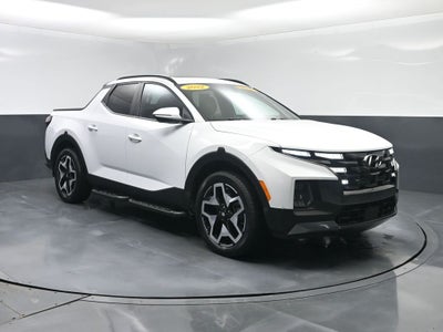 2022 Hyundai SANTA CRUZ Limited