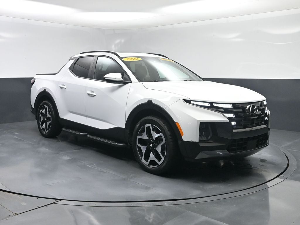 2022 Hyundai SANTA CRUZ Limited