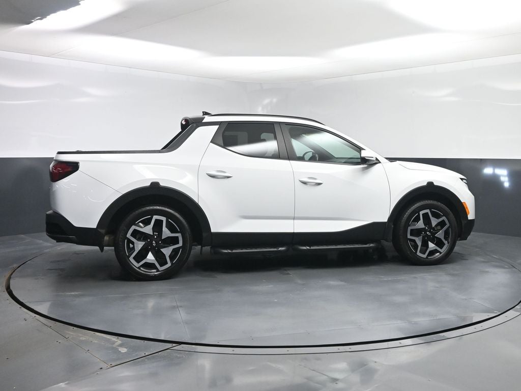 2022 Hyundai SANTA CRUZ Limited