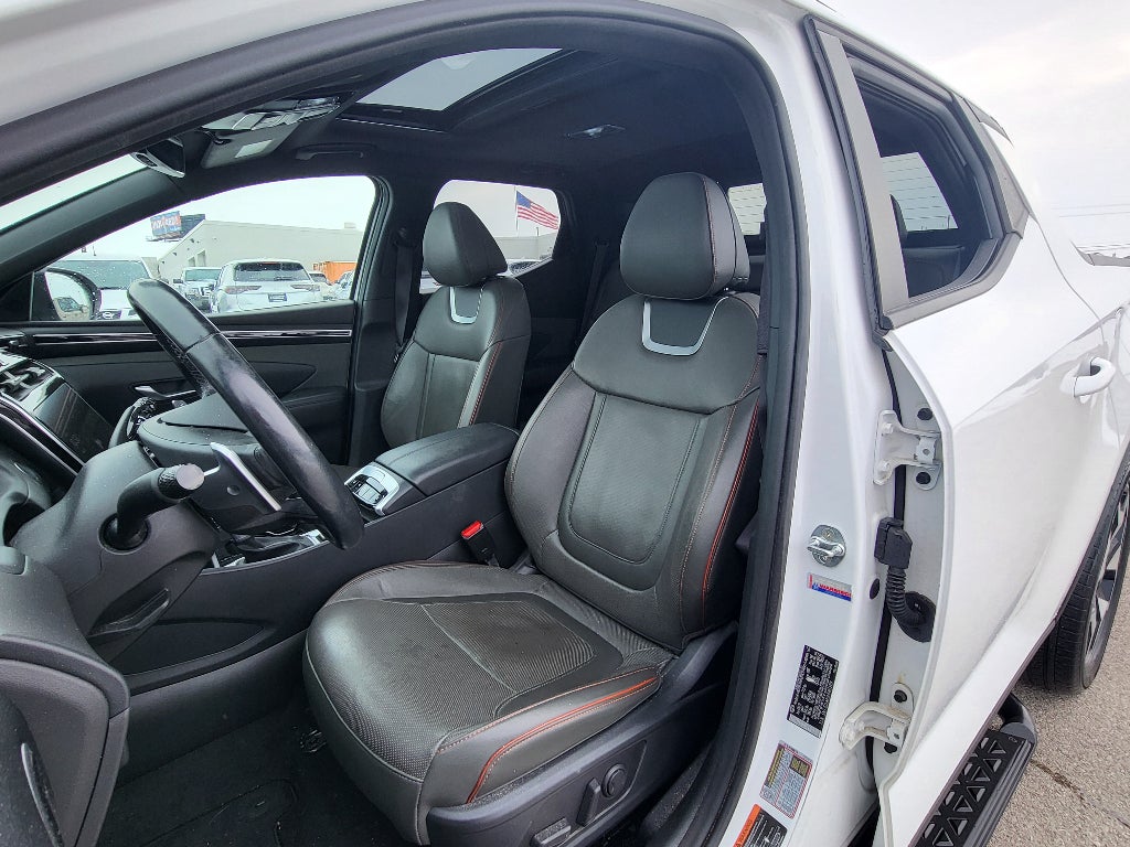 2022 Hyundai SANTA CRUZ Limited