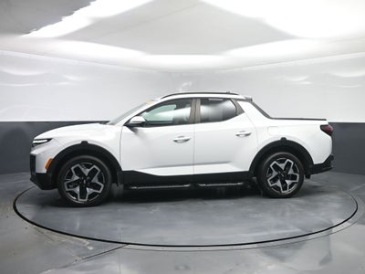 2022 Hyundai SANTA CRUZ Limited