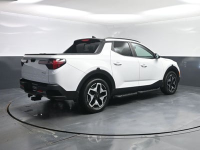 2022 Hyundai SANTA CRUZ Limited