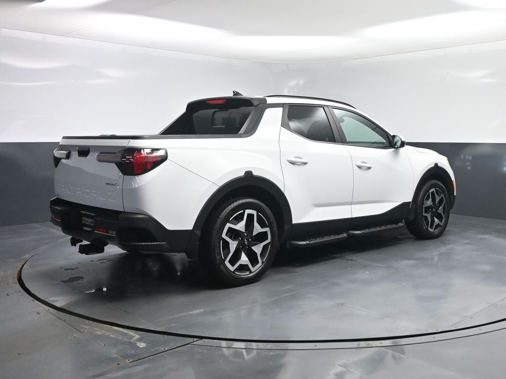 2022 Hyundai SANTA CRUZ Limited