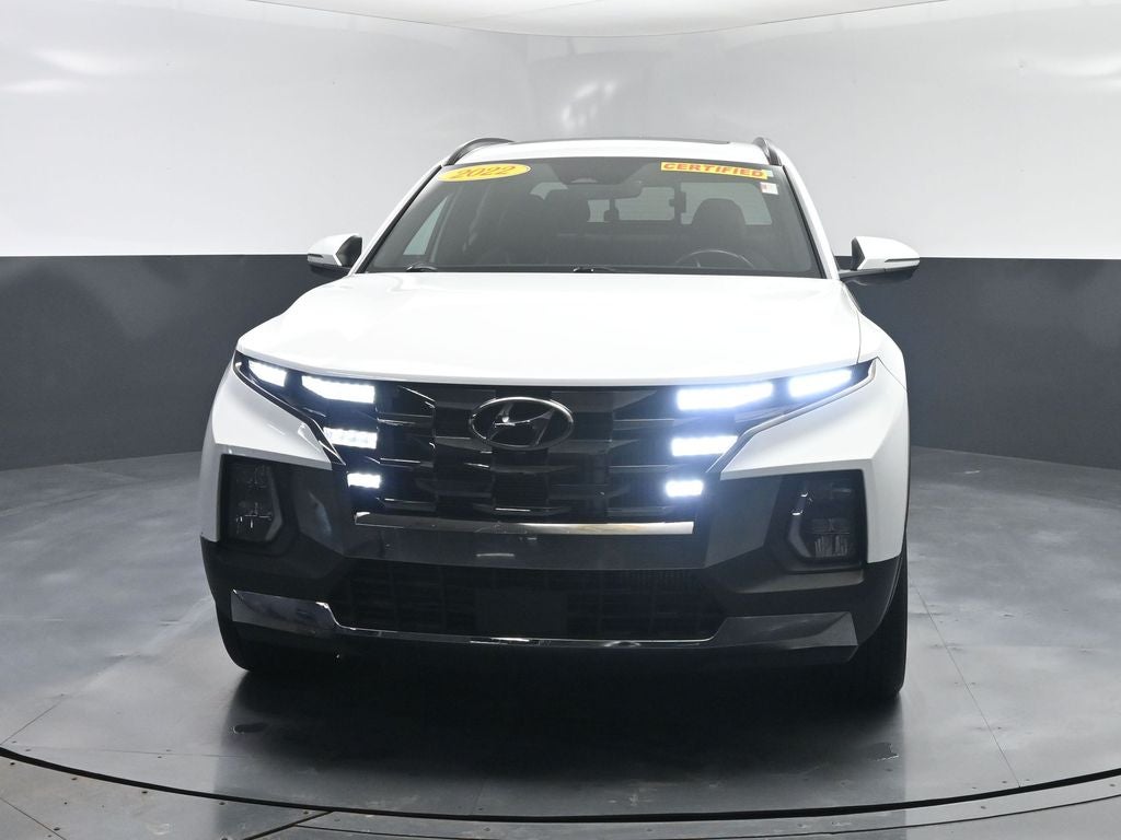 2022 Hyundai SANTA CRUZ Limited