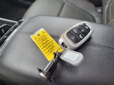 2022 Hyundai SANTA CRUZ Limited