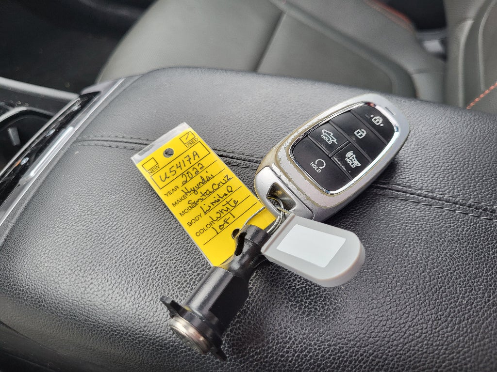 2022 Hyundai SANTA CRUZ Limited