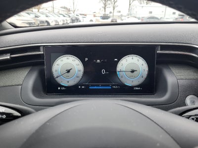 2022 Hyundai SANTA CRUZ Limited