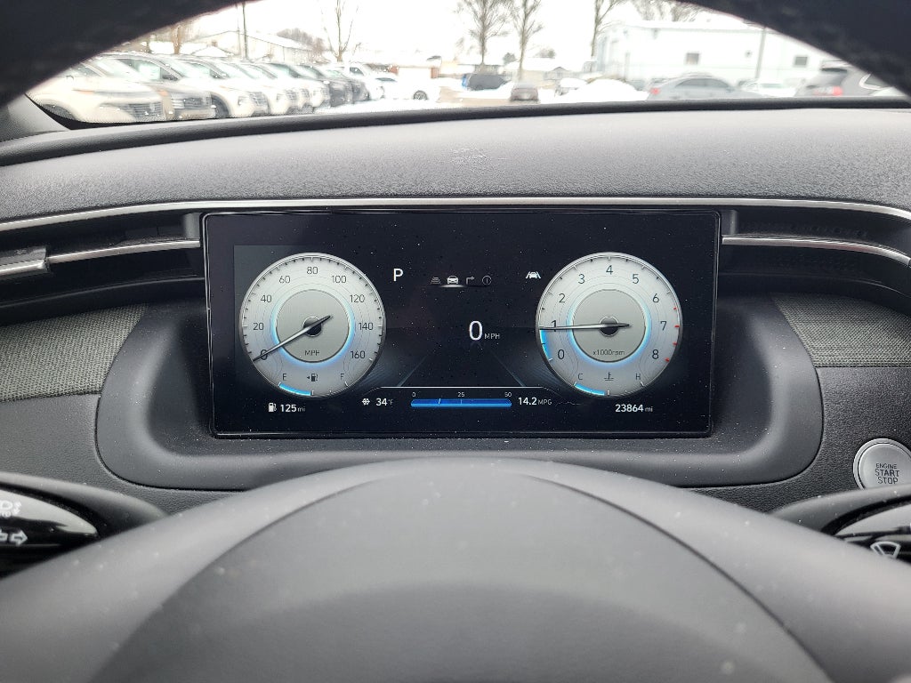 2022 Hyundai SANTA CRUZ Limited