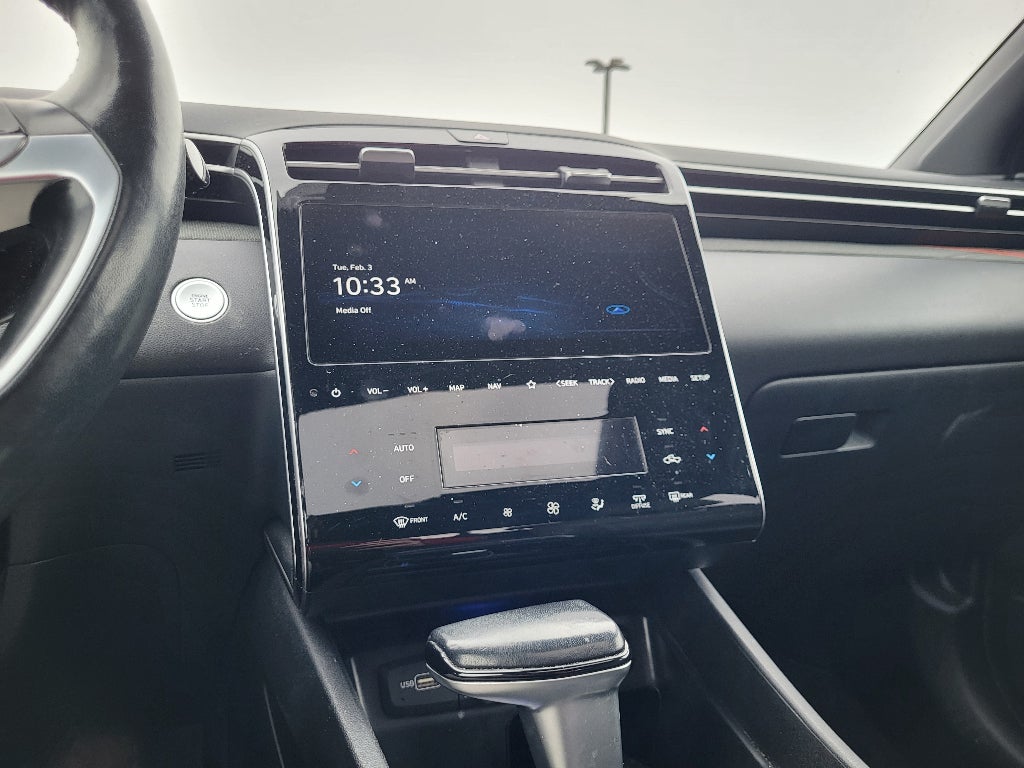 2022 Hyundai SANTA CRUZ Limited