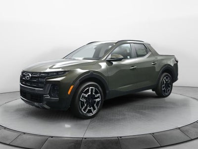 2025 Hyundai SANTA CRUZ Limited