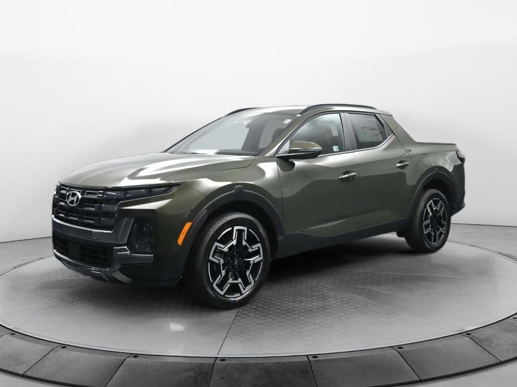 2025 Hyundai SANTA CRUZ Limited