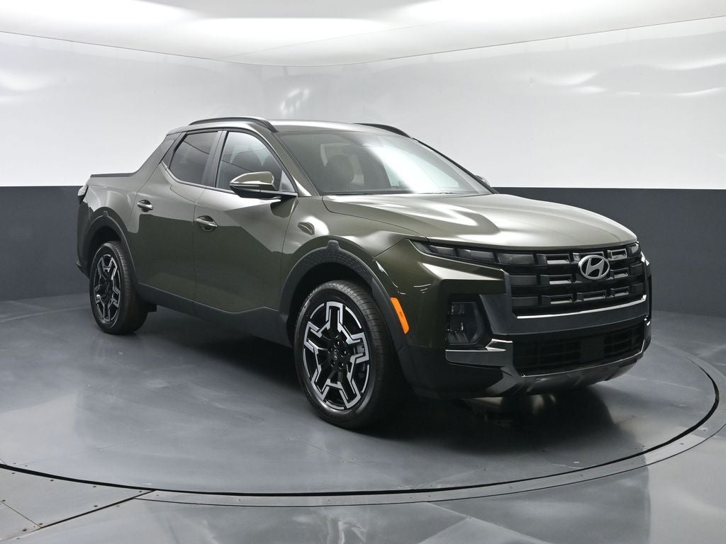 2025 Hyundai SANTA CRUZ Limited