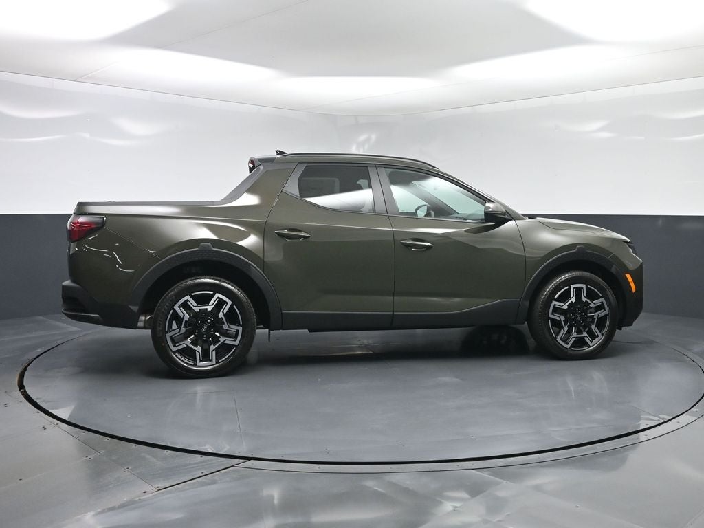 2025 Hyundai SANTA CRUZ Limited