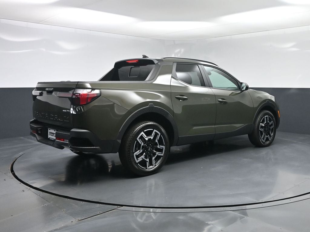 2025 Hyundai SANTA CRUZ Limited