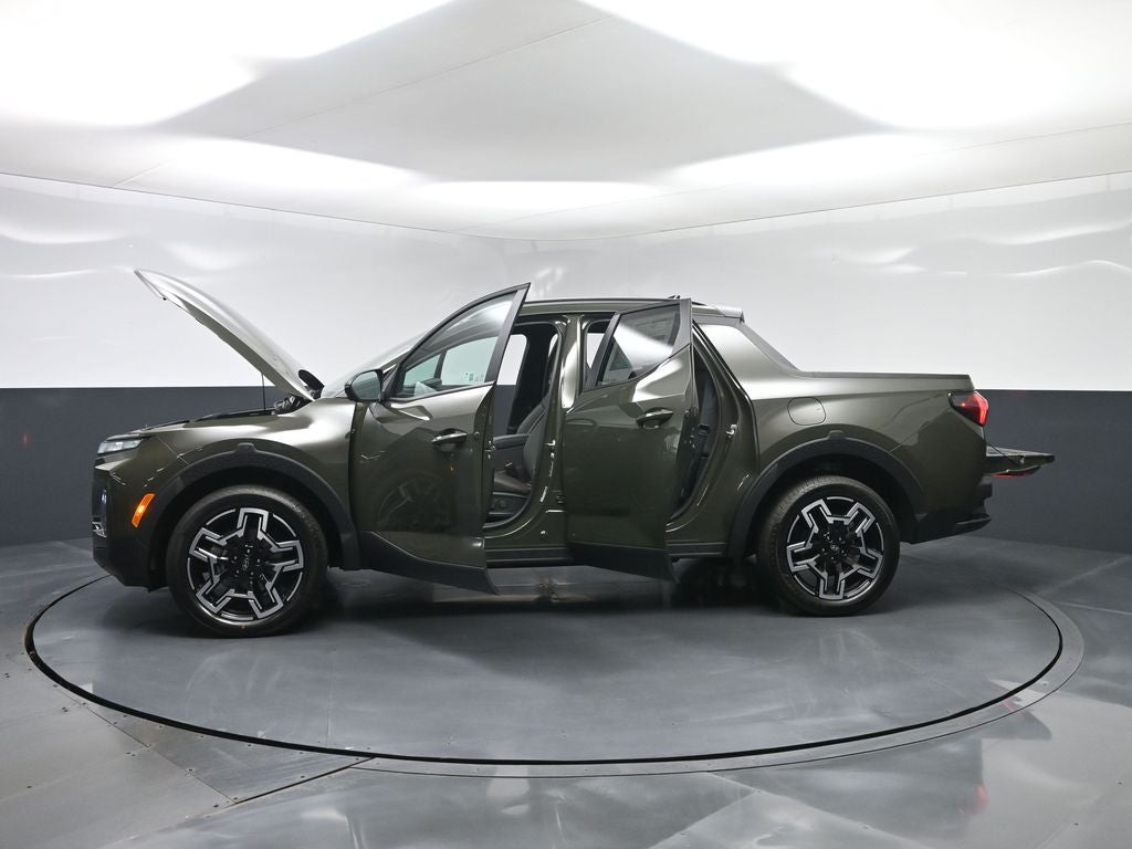 2025 Hyundai SANTA CRUZ Limited