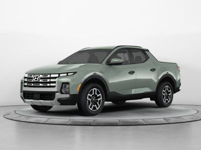 2026 Hyundai SANTA CRUZ Limited