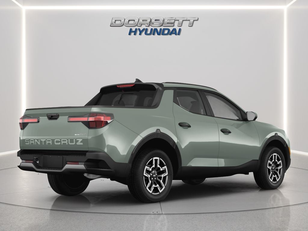 2026 Hyundai SANTA CRUZ Limited