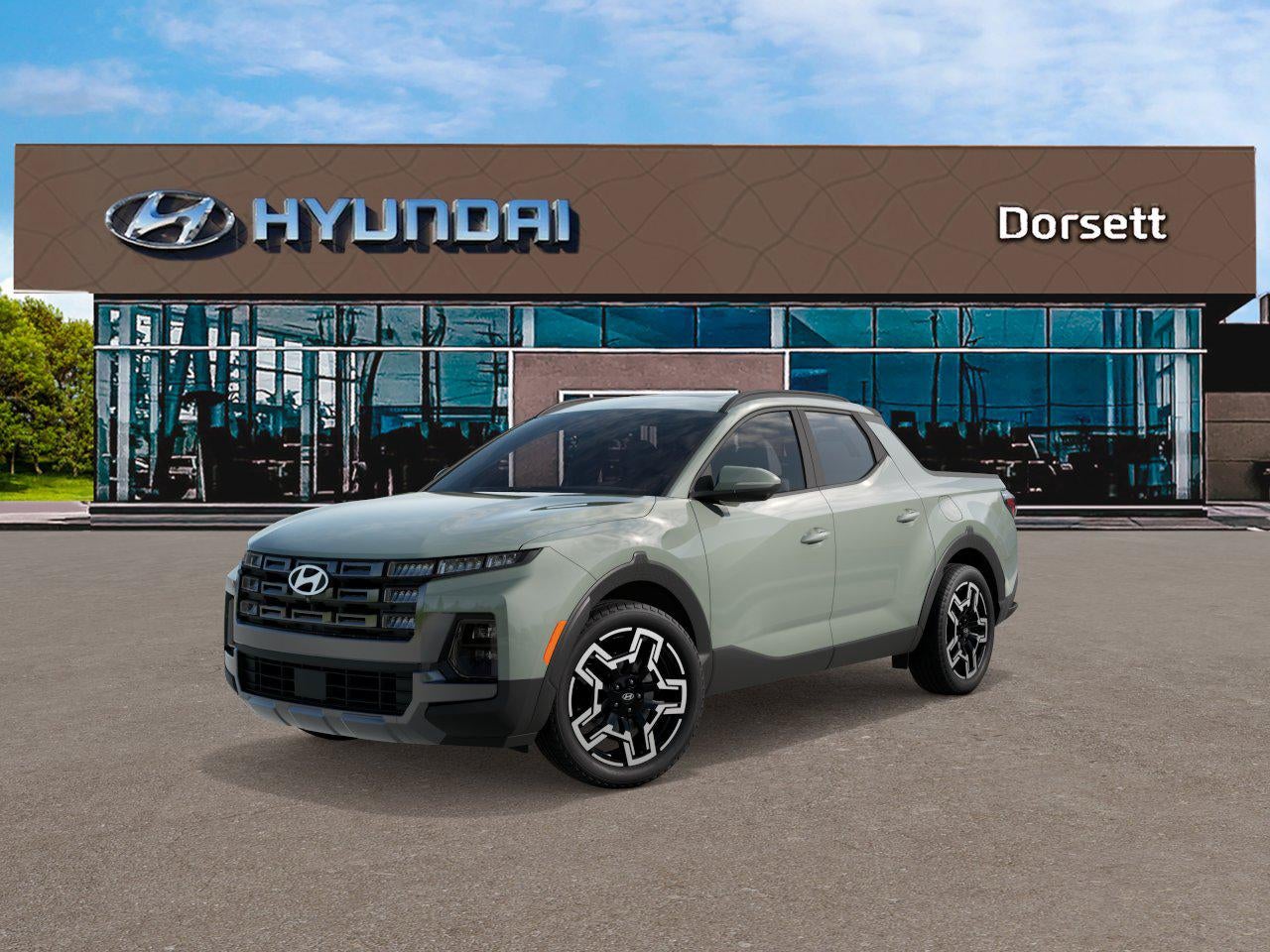 2026 Hyundai SANTA CRUZ Limited