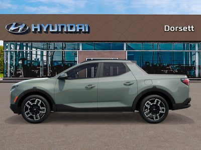 2026 Hyundai SANTA CRUZ Limited