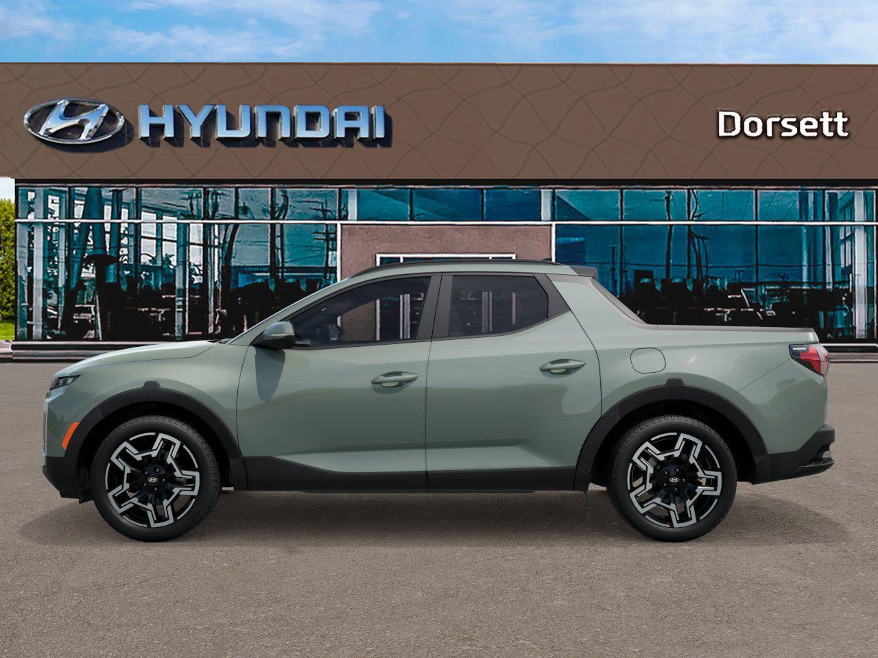 2026 Hyundai SANTA CRUZ Limited